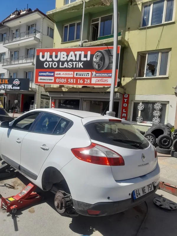 uşak oto lastikçi