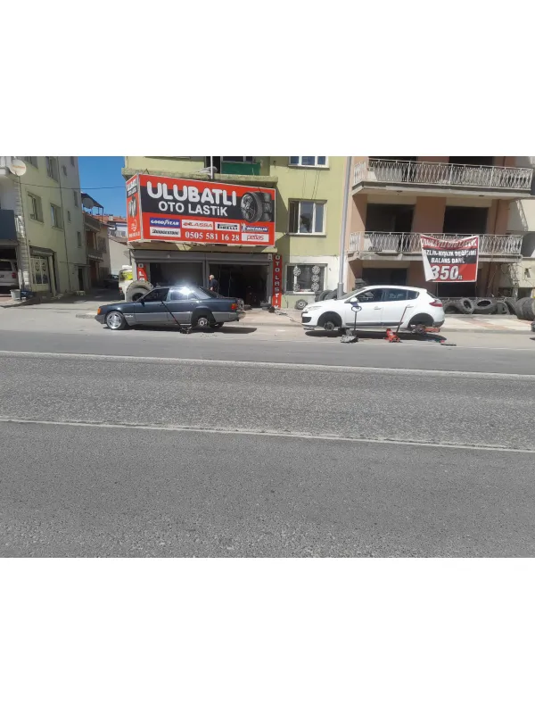 Patlak Lastik Sorunlarına Anında Müdahale